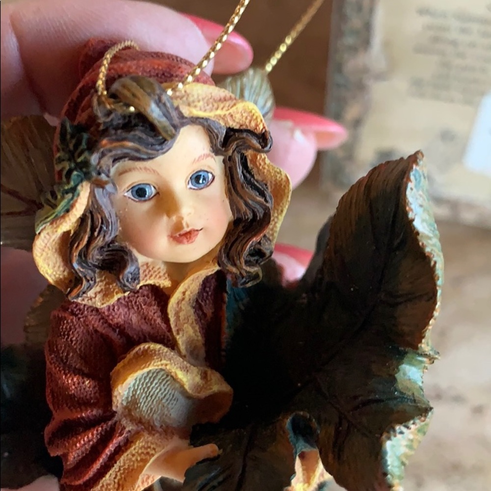 Retired Boyds Bears wee Fairy collection no - Picture 6 of 6